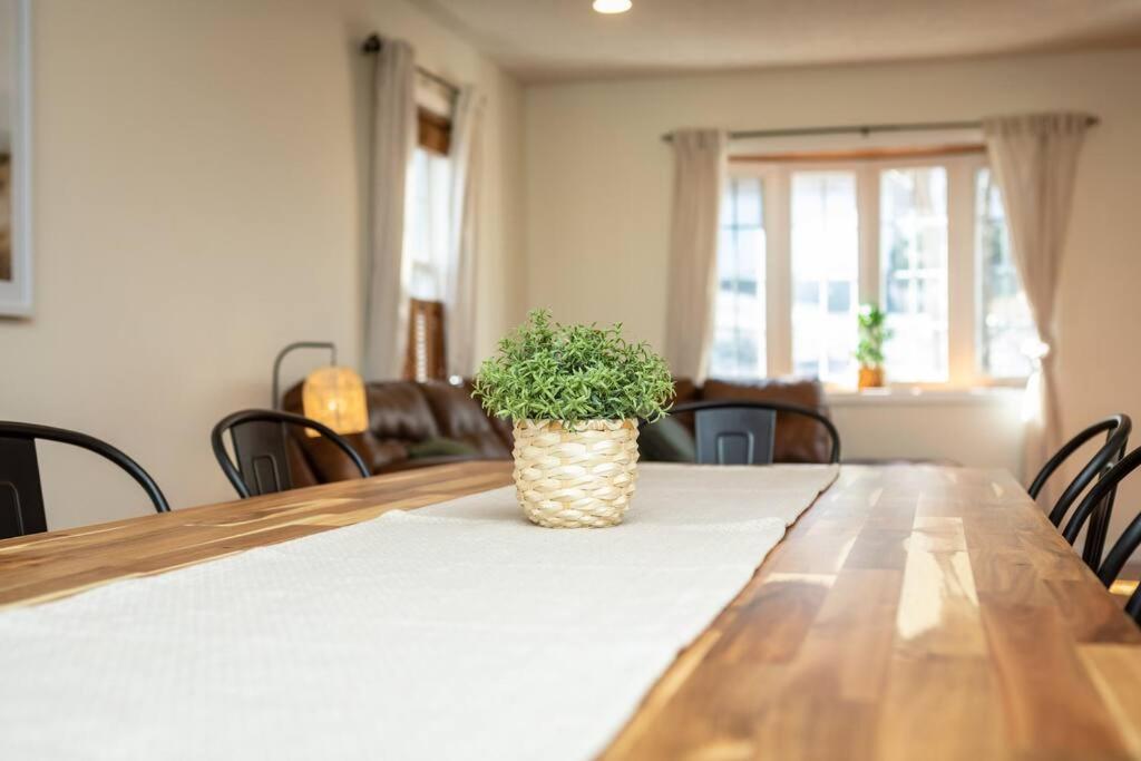 Spacious Family Friendly Home Near Massanutten And National Park McGaheysville المظهر الخارجي الصورة