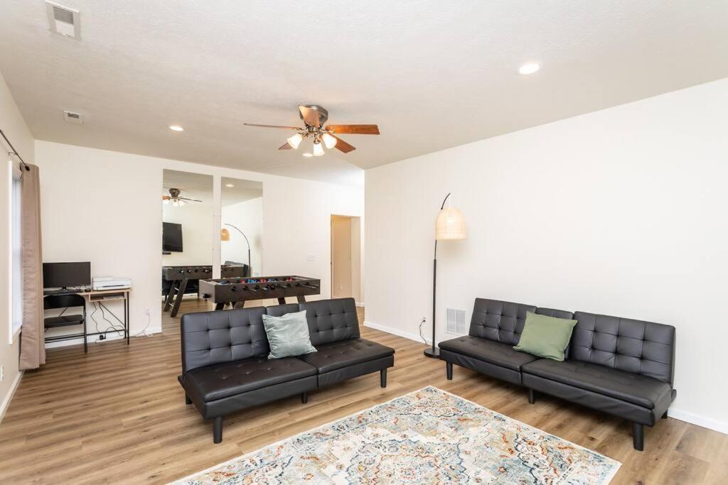 Spacious Family Friendly Home Near Massanutten And National Park McGaheysville المظهر الخارجي الصورة