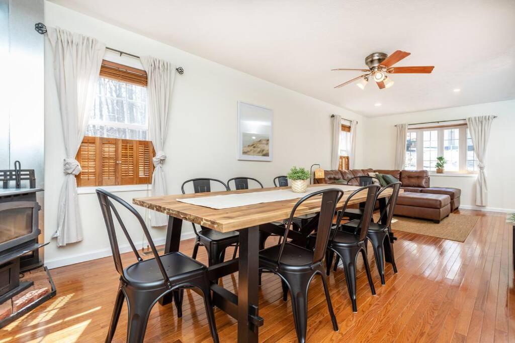 Spacious Family Friendly Home Near Massanutten And National Park McGaheysville المظهر الخارجي الصورة