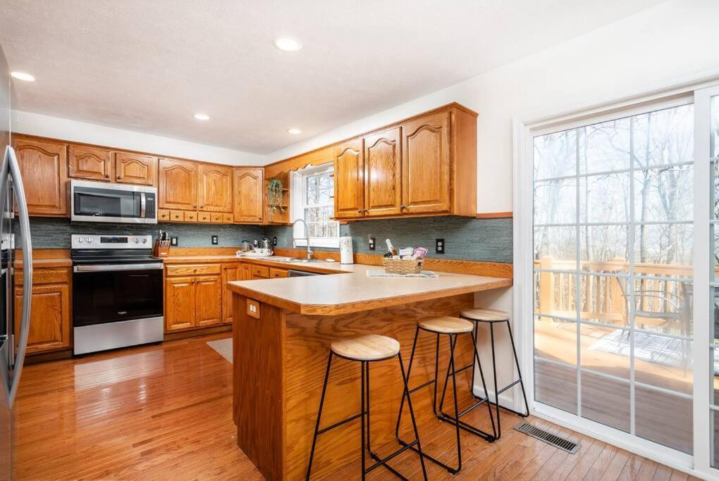 Spacious Family Friendly Home Near Massanutten And National Park McGaheysville المظهر الخارجي الصورة