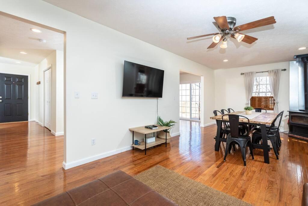 Spacious Family Friendly Home Near Massanutten And National Park McGaheysville المظهر الخارجي الصورة