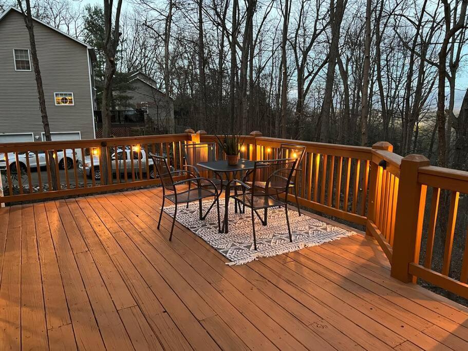 Spacious Family Friendly Home Near Massanutten And National Park McGaheysville المظهر الخارجي الصورة